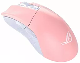 Комп'ютерна мишка Asus ROG Gladius II Origin USB Pink (90MP00U3-B0UA01) - фото Комп'ютерна мишка Asus ROG Gladius II Origin USB Pink (90MP00U3-B0UA01)