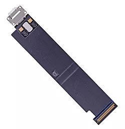 Нижний шлейф Apple iPad Pro 12,9 с разъемом зарядки WiFi версия Silver - фото Нижний шлейф Apple iPad Pro 12,9 с разъемом зарядки WiFi версия Silver