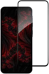 Защитное стекло Intaleo Full Glue для Samsung Galaxy A55 Черный 1283126588860 - фото Защитное стекло Intaleo Full Glue для Samsung Galaxy A55 Черный 1283126588860