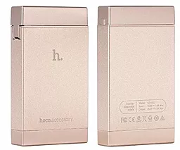 Повербанк Hoco B2 Lighter 4000mah Gold