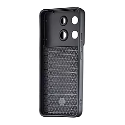 Чехол 1TOUCH Full Protection для Xiaomi Redmi Note 13 4G Black - миниатюра 2 Чехол 1TOUCH Full Protection для Xiaomi Redmi Note 13 4G Black - миниатюра 2