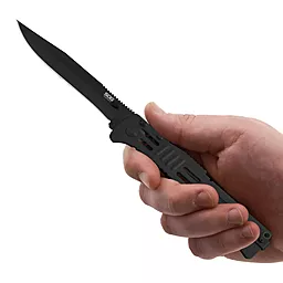 Нож SOG SlimJim XL (SJ52-CP) Black - миниатюра 7