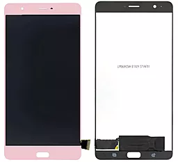 Дисплей Asus ZenFone 3 Ultra ZU680KL с тачскрином, Pink - фото Дисплей Asus ZenFone 3 Ultra ZU680KL с тачскрином, Pink