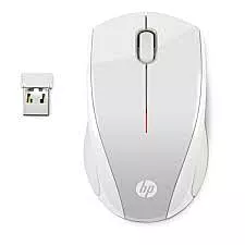 Компьютерная мышка HP X3000 Wireless Mouse (2HW68AA) Silver