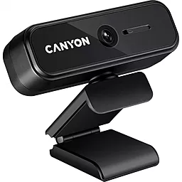 WEB-камера Canyon CNE-HWC2N Black - миниатюра 2