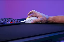 Компьютерная мышка HyperX Pulsefire Haste 2 White (6N0A8AA) - миниатюра 9