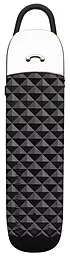 Блютуз гарнитура XO BE6 Black - фото Блютуз гарнитура XO BE6 Black
