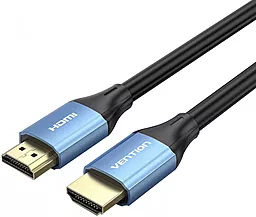 Видеокабель HDMI v2.0 4k 60hz 10m black (ALHSL) Vention - фото Видеокабель HDMI v2.0 4k 60hz 10m black (ALHSL) Vention