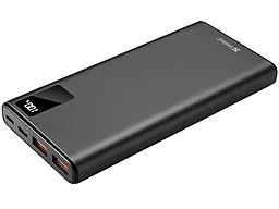 Повербанк Sandberg 10000mAh PD/20W, QC3.0, USB Type-C USB-A*2 (420-58) Black