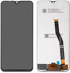 Дисплей Samsung Galaxy M20 M205 з тачскріном, Black