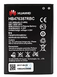 Акумулятор Huawei Ascend B199 (3000 mAh)