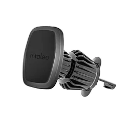 Держатель магнитный Intaleo CM05GG 6xN52 Black - фото Держатель магнитный Intaleo CM05GG 6xN52 Black
