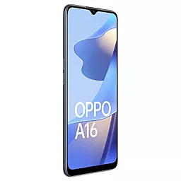 Смартфон Oppo A16 4/64GB Crystal Black - миниатюра 6 Смартфон Oppo A16 4/64GB Crystal Black - миниатюра 6