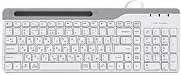 Клавиатура A4Tech Fstyler FK25 (White)