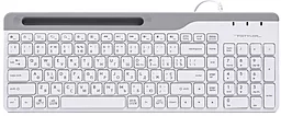 Клавіатура A4Tech Fstyler FK25 (White) - фото Клавіатура A4Tech Fstyler FK25 (White)