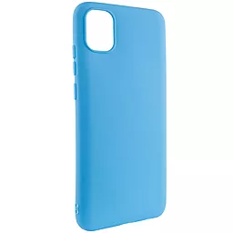 Чехол Epik Candy для Samsung Galaxy A04e Голубой - миниатюра 2