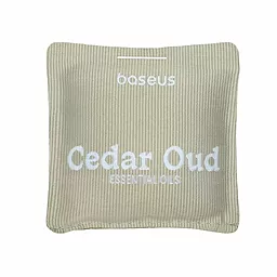 Ароматизатор Baseus Margaret Air Freshener (Cedar Oud) Frosted Gray - фото Ароматизатор Baseus Margaret Air Freshener (Cedar Oud) Frosted Gray