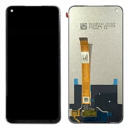 Дисплей Realme 6 (rev. 1540396362) с тачскрином, Black - фото Дисплей Realme 6 (rev. 1540396362) с тачскрином, Black