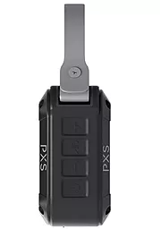 Колонки акустические Pixus Scout Mini Black - миниатюра 5