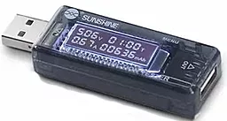 USB тестер Sunshine SS-302A