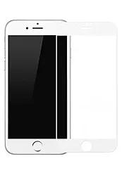 Защитное стекло Baseus Apple iPhone 7, iPhone 8 White (SGAPIPH8NKA02)