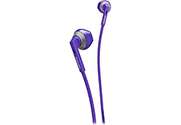 Наушники Philips SHE3200PP Purple - миниатюра 2 Наушники Philips SHE3200PP Purple - миниатюра 2