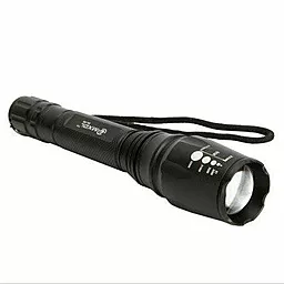 Фонарик аккумуляторный Bailong Police BL-103-T6 (1x18650, 3xAAA)