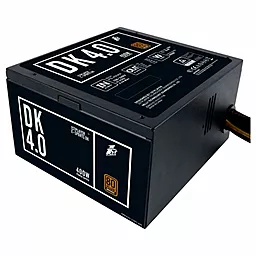 Блок питания 1stPlayer 400W (PS-400AXDK4.0-NM) - миниатюра 3