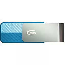Флешка Team 16GB C142 Blue USB 2.0 (TC14216GL01) - фото Флешка Team 16GB C142 Blue USB 2.0 (TC14216GL01)