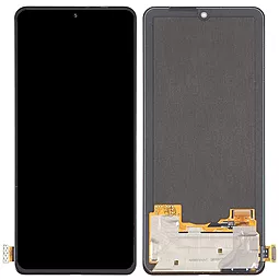 Дисплей Xiaomi Redmi Note 12 Pro 4G з тачскріном, (OLED), Black