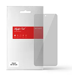Гидрогелевая пленка ArmorStandart Anti-spy для Xiaomi Mi 10T Lite (ARM58864) - фото Гидрогелевая пленка ArmorStandart Anti-spy для Xiaomi Mi 10T Lite (ARM58864)