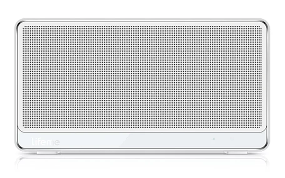 Колонки акустичні Meizu Lifeme-BTS30 Bluetooth White - фото 1