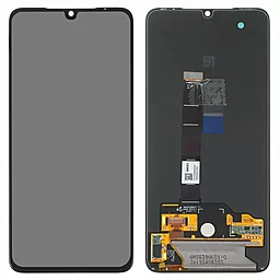 Дисплей Xiaomi Mi 9 с тачскрином, оригинал, Black