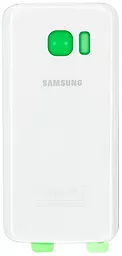 Задняя крышка корпуса Samsung Galaxy S7 G930F Original  White