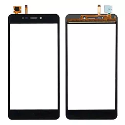 Сенсор (тачскрин) Leagoo Power 2 Black
