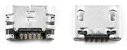 Роз'єм зарядки Nokia 500 / 603 /700 5 pin, Micro-USB - фото Роз'єм зарядки Nokia 500 / 603 /700 5 pin, Micro-USB