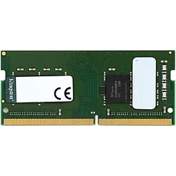 Оперативна пам'ять для ноутбука Kingston SoDIMM DDR4 4GB 2666 MHz (KCP426SS6/4)