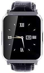 Смарт-часы SmartWatch W90 Silver - миниатюра 2