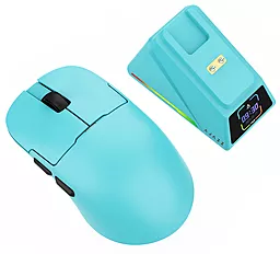 Компьютерная мышка Ajazz AJ159 APEX Blue (AJM159-A-BLUE) - фото Компьютерная мышка Ajazz AJ159 APEX Blue (AJM159-A-BLUE)