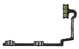 Шлейф Oppo A74 4G с кнопками регулировки громкости - фото Шлейф Oppo A74 4G с кнопками регулировки громкости