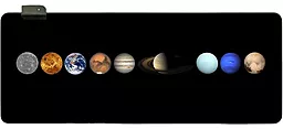 Коврик Voltronic Planets Marbles 800x300 (RGB383D) - фото Коврик Voltronic Planets Marbles 800x300 (RGB383D)