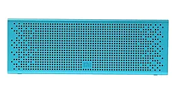 Колонки акустические Xiaomi Mi Bluetooth Speaker Blue (QBH4054US)