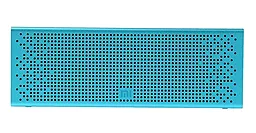Колонки акустические Xiaomi Mi Bluetooth Speaker Blue (QBH4054US) - фото Колонки акустические Xiaomi Mi Bluetooth Speaker Blue (QBH4054US)