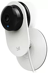 Камера відеоспостереження Xiaomi Yi Home International Edition White - мініатюра 4