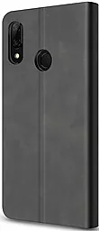 Чехол MakeFuture Wallet Case (ECO Leather) Samsung G973 Galaxy S10 Black (MCW-SS10BK)