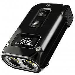 Фонарик Nitecore TINI 2 SS (6-1432_2_ss_black) - фото Фонарик Nitecore TINI 2 SS (6-1432_2_ss_black)