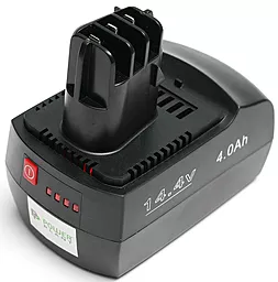 Аккумулятор для шуруповерта Metabo BSZ 14.4 IMPULS 14.4V 4Ah Li-Ion / DV00PT0017  PowerPlant