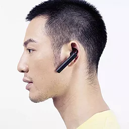 Блютуз гарнітура Xiaomi Mi Bluetooth 5.0 Headset Youth Edition Black (ZBW4497CN/LYEJ07LS) - мініатюра 6