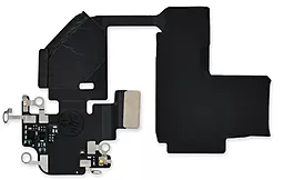 Антенна Apple iPhone 12 Pro Max для Wi-Fi Original - снят с телефона - фото Антенна Apple iPhone 12 Pro Max для Wi-Fi Original - снят с телефона