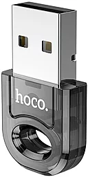 Bluetooth адаптер Hoco UA28 Mini Portable USB Bluetooth 5.1 Adapter Transparent black - миниатюра 6 Bluetooth адаптер Hoco UA28 Mini Portable USB Bluetooth 5.1 Adapter Transparent black - миниатюра 6